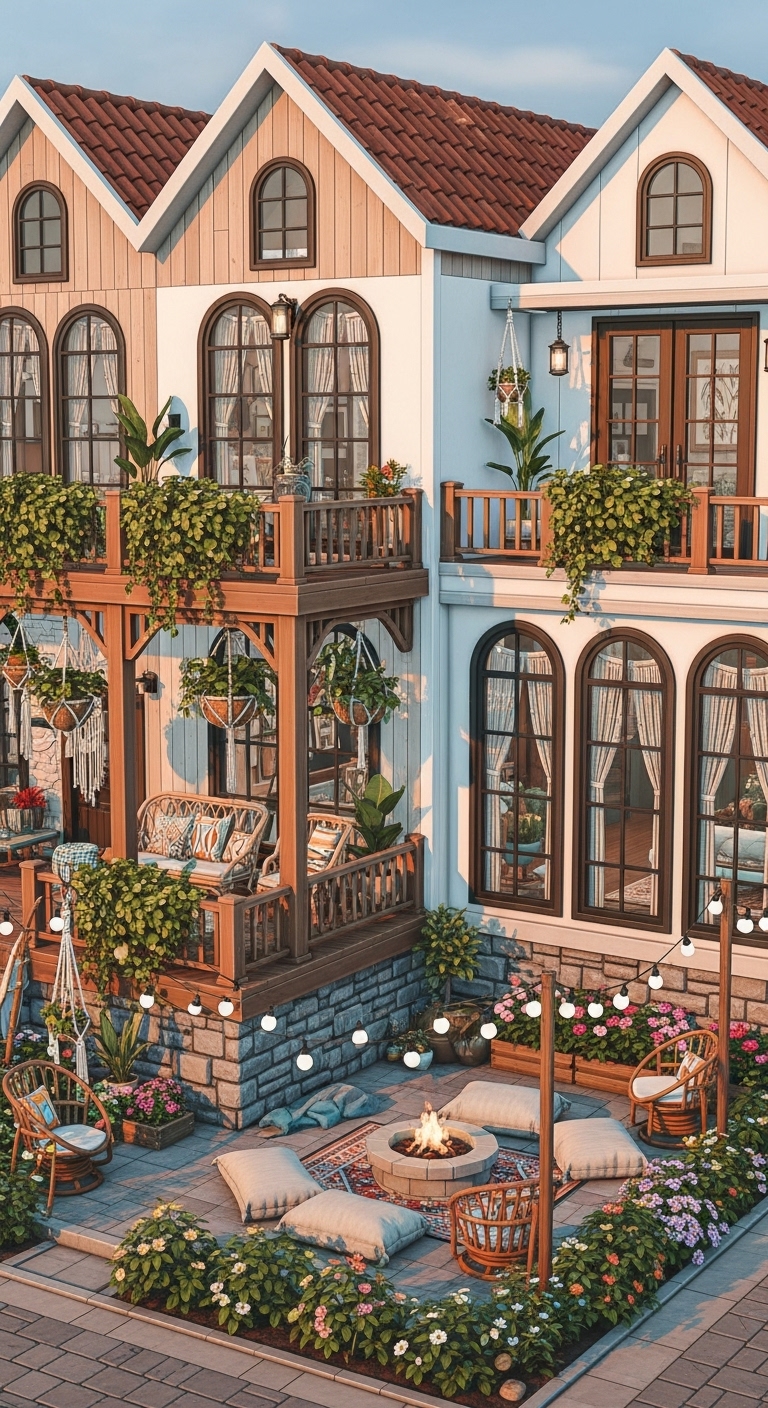 bloxburg house ideas 2 floor layout