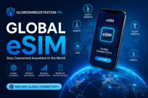 eSIM Technology: The Future of Mobile Connectivity Around the World