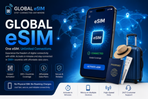 Global eSIM Guide 2026: Everything You Need to Know About Digital SIM Technology